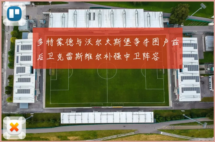 多特蒙德与沃尔夫斯堡争夺图卢兹后卫克雷斯维尔补强中卫阵容