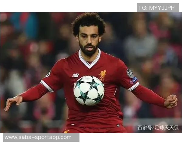 萨拉赫身价降至4500万欧仍领跑同龄球员表现令人瞩目