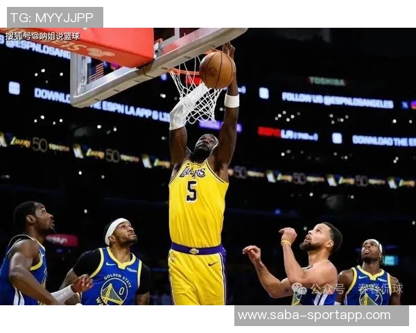 湖人防守失利马刺转换进攻狂轰35分创赛季新高