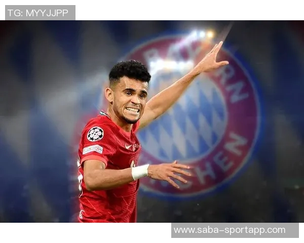 迪亚斯加盟拜仁首10场德甲贡献10球表现仅次于凯恩和克洛泽 迪亚斯加盟拜仁首10场德甲贡献10球表现仅次于凯恩和克洛泽