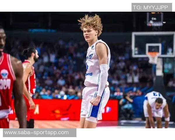 芬兰小将穆里宁赛季后赴NCAA追逐NBA梦想展现无限潜力