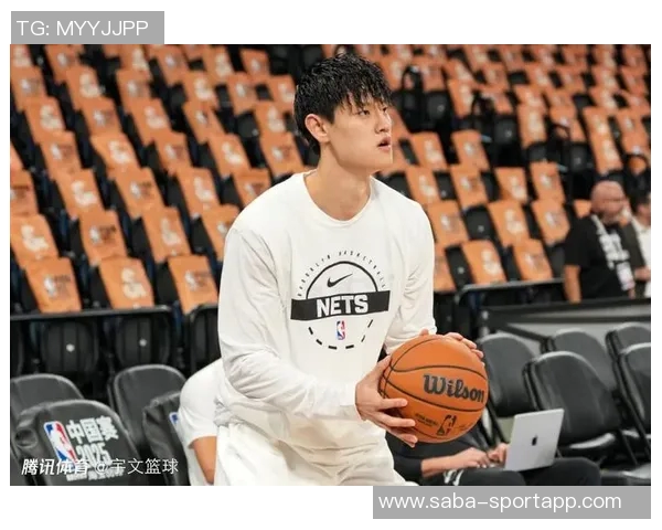 曾凡博感恩NBA机会无论未来何去何从始终热爱篮球的初心