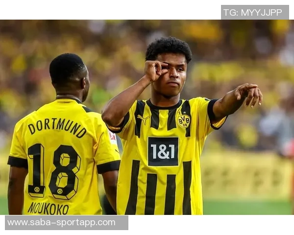 巴萨瞄准多特23岁前锋阿德耶米报价8000万欧元引发关注