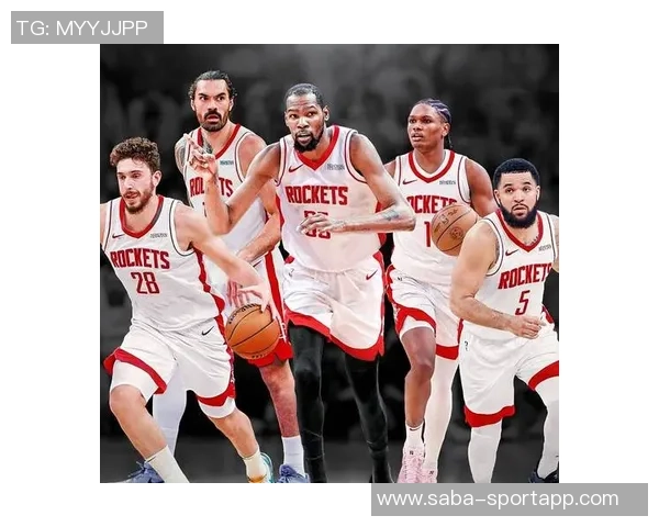 美记评KD与申京虽非顶级球员却是联盟最佳二人组之一