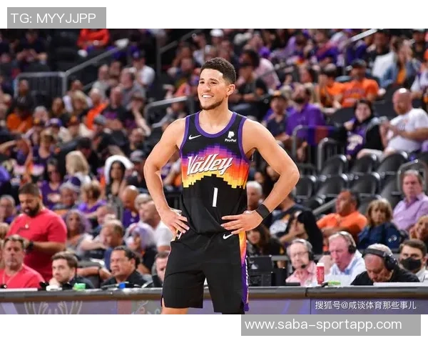 NBA官方推特为太阳队后卫布克送上真挚祝福庆祝其29岁生日快乐