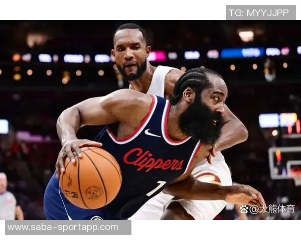 快船全明星拉票活动正式开启哈登小卡祖巴茨齐心协力呼吁球迷投票