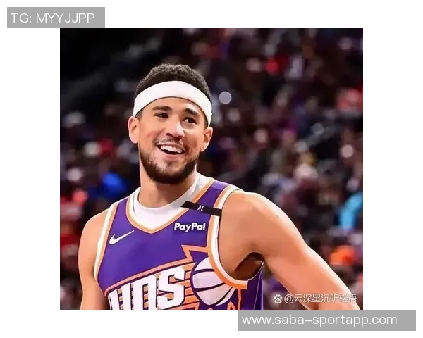 NBA官方推特为太阳队后卫布克送上真挚祝福庆祝其29岁生日快乐