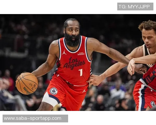NBA官方发布詹姆斯哈登历史前十得分手集锦精彩回顾
