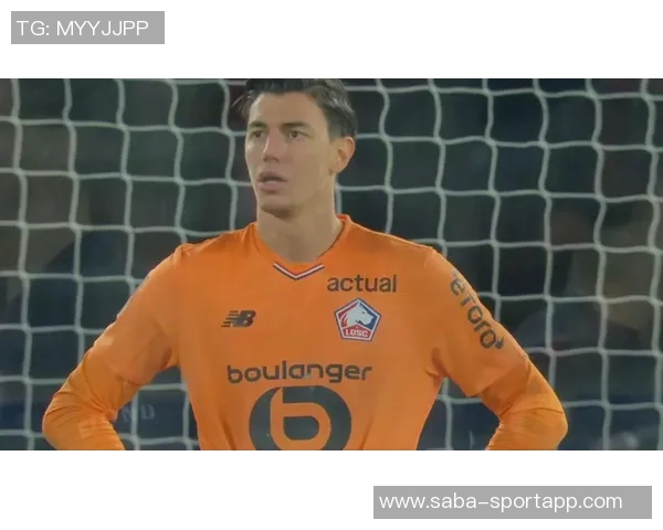 登贝莱神仙吊射令里尔门将傻眼躺球门内沉思人生瞬间成笑谈