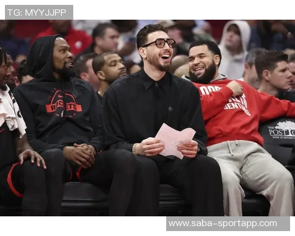 费尔顿建议马刺用福克斯交易小贾巴里史密斯火箭急需后卫补强